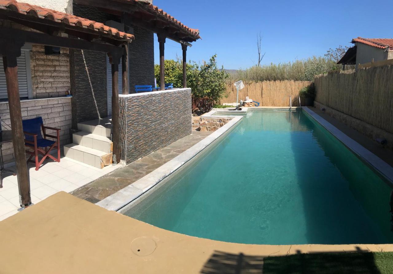 Boem Villa In Nafpliο Néa Kíosz Kültér fotó