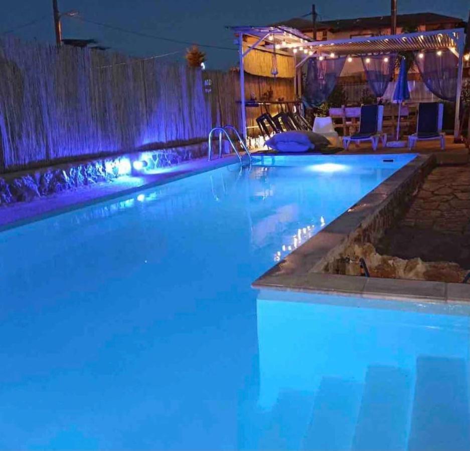 Boem Villa In Nafpliο Néa Kíosz Kültér fotó