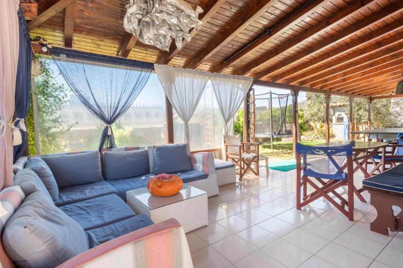 Boem Villa In Nafpliο Néa Kíosz Kültér fotó