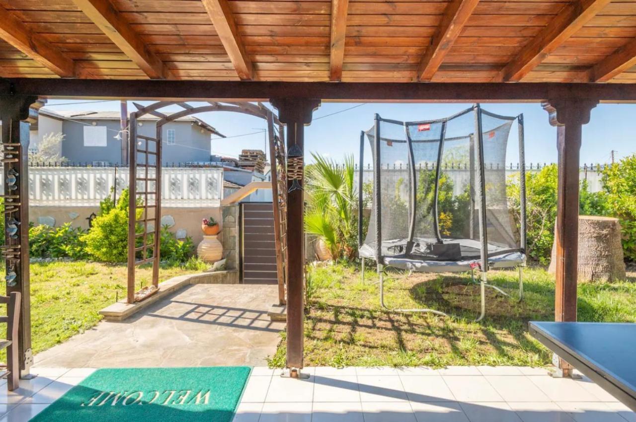 Boem Villa In Nafpliο Néa Kíosz Kültér fotó