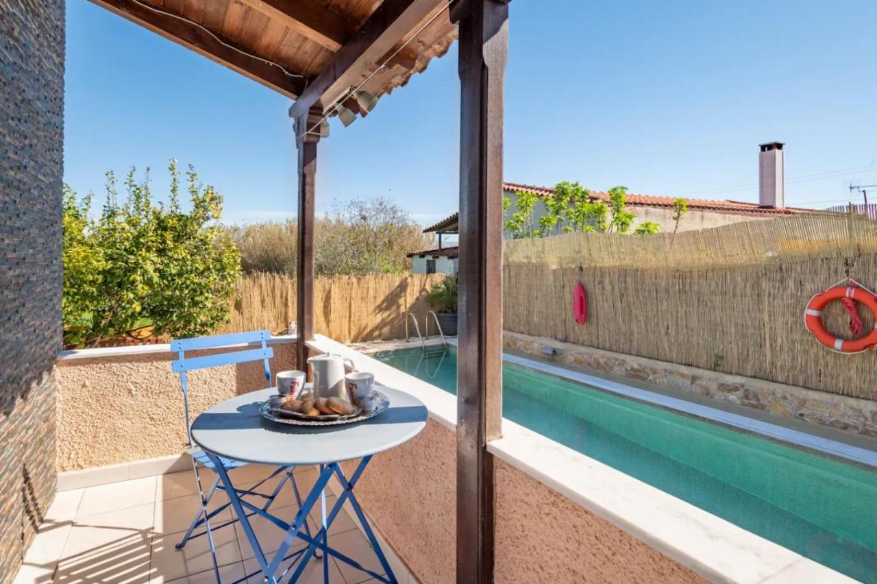 Boem Villa In Nafpliο Néa Kíosz Kültér fotó