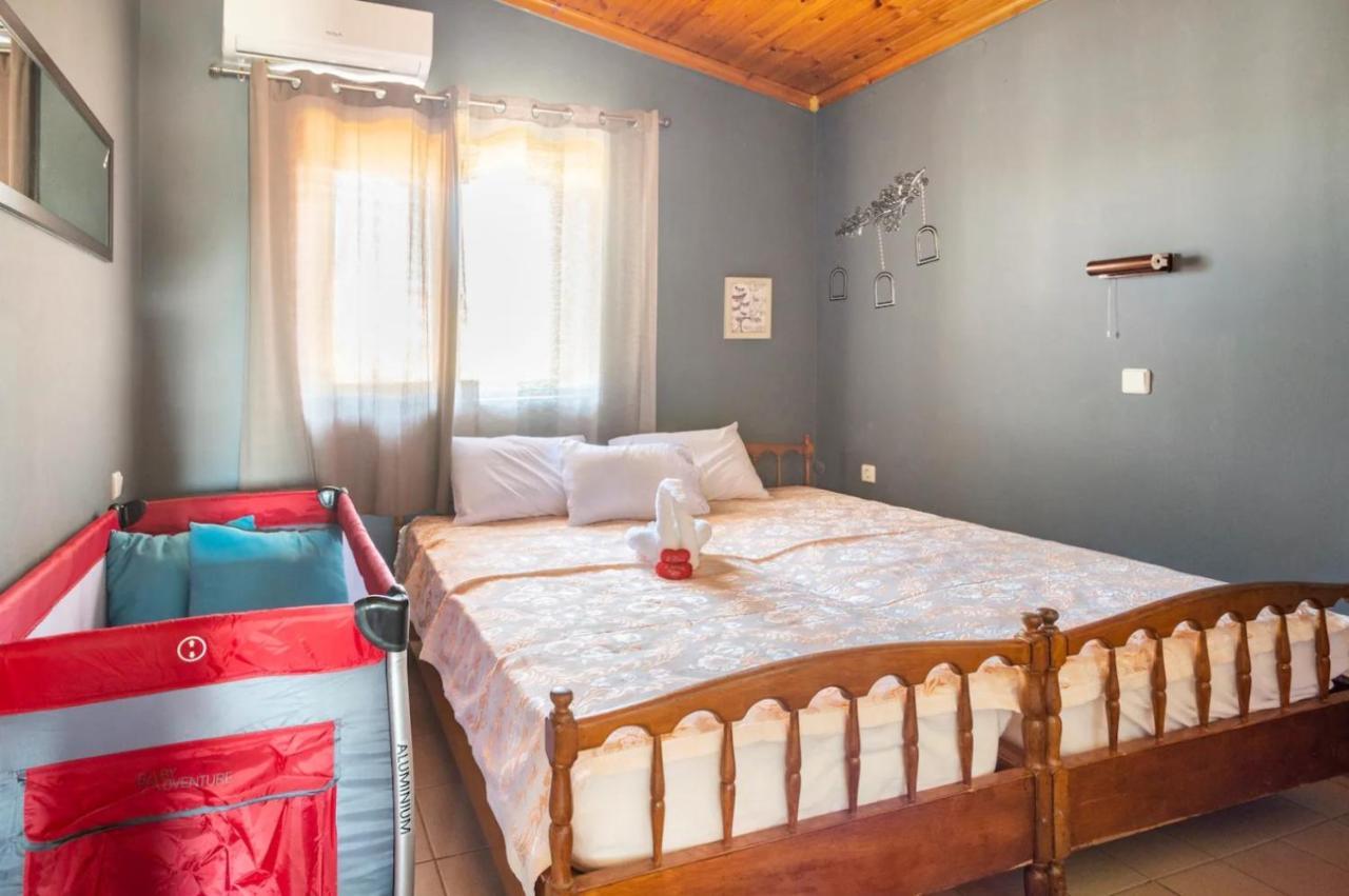 Boem Villa In Nafpliο Néa Kíosz Kültér fotó
