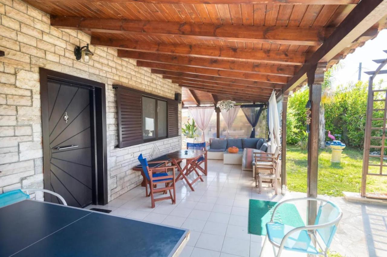 Boem Villa In Nafpliο Néa Kíosz Kültér fotó