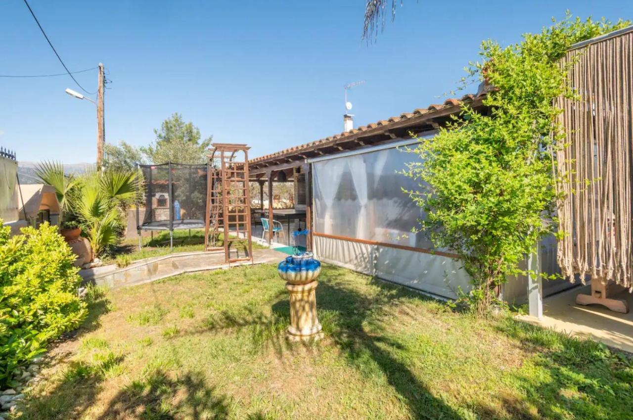 Boem Villa In Nafpliο Néa Kíosz Kültér fotó